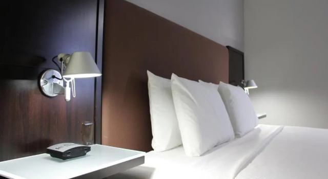 Четырёхместный номер Standard Westbridge Inn & Suites