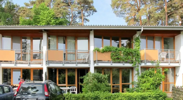 Strandvilla Lubmin in Lubmin, Prenota Hotel Lubmin 