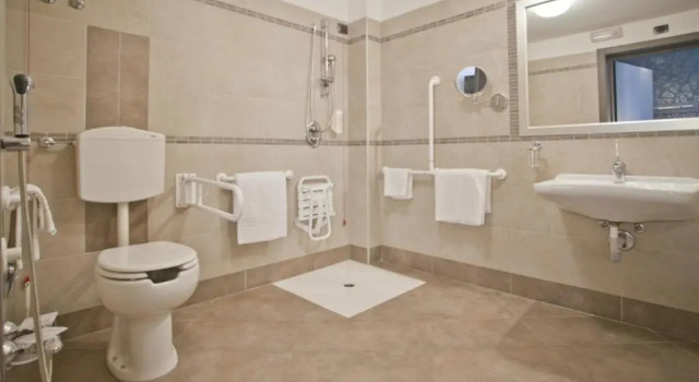 Двухместный номер Economy Hotel Cosmopolitan Bologna