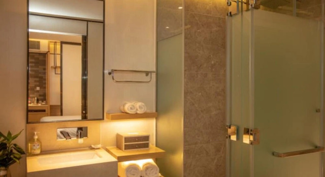Двухместный номер Standard Manor Landscape Hotel Shenzhen