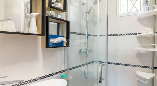 Номер Standard с красивым видом из окна Entre-Amie & Spa