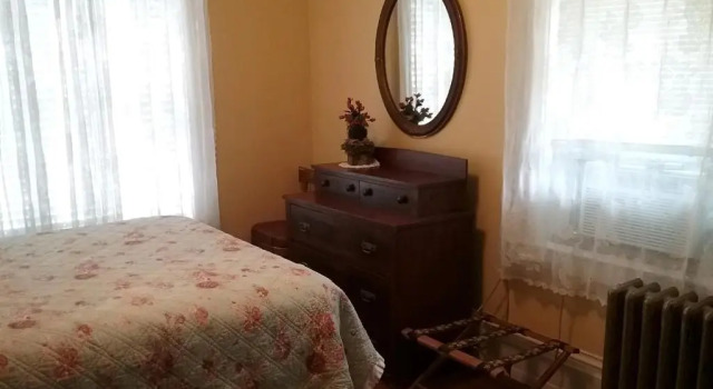 Двухместный номер Standard Hanover House Bed and Breakfast