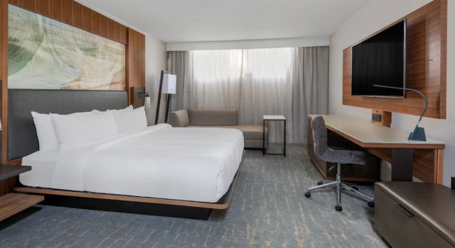 Camera doppia club Standard Madison Marriott West