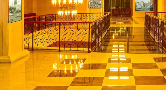 Safa Royal Museum Hotel