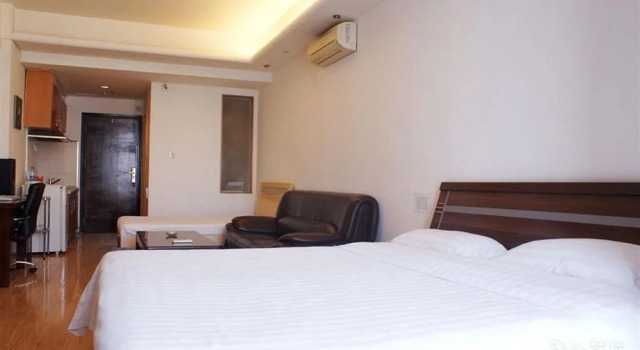 International Luxury Apartment Hotel, Rezerwuj Apartament Zhongshan 