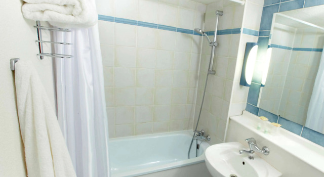 Двухместный номер Standard Campanile NATURE - Le Bourget Gonesse