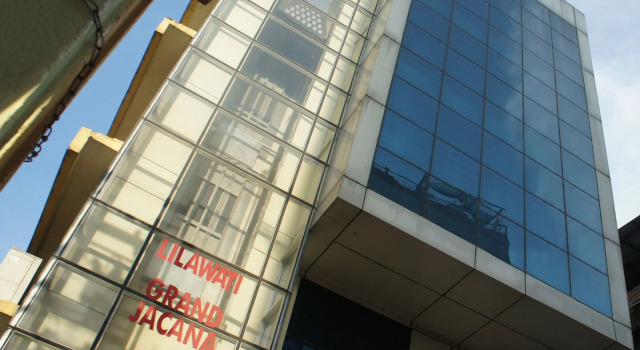 Hotel Lilawati Grand