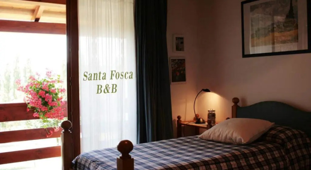 Люкс B&B Santa Fosca
