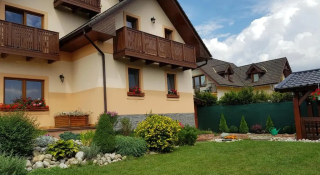 Penzión-Villa Ďurčík