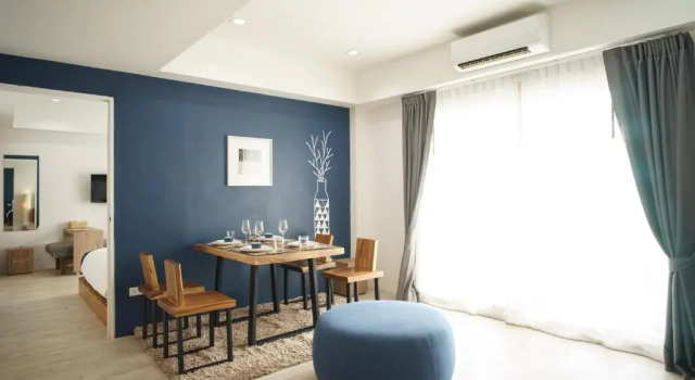 Люкс The Core Gallery Hotel
