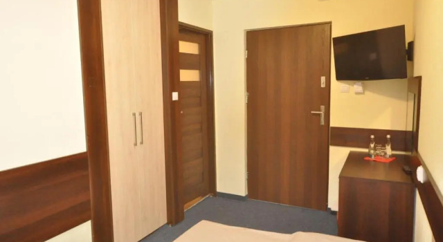 Двухместный номер Classic Pass Hotel
