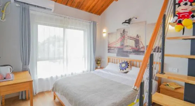 Семейный люкс Shanghai farmhouse