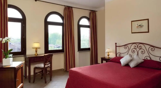 Двухместный полулюкс Villa Soleil