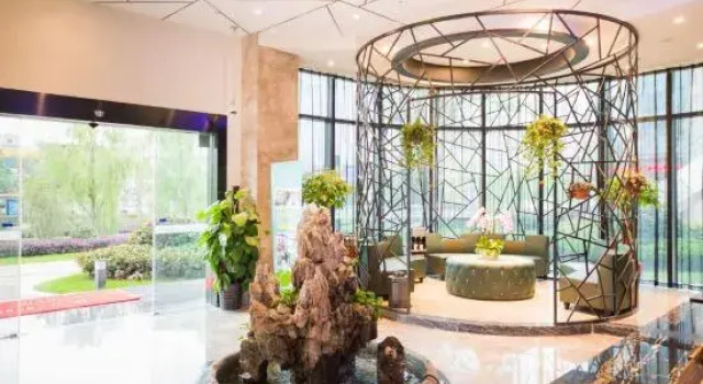 Hotel One (Sandi Manhattan), Varaa Hotelli Shanghai Shanghai