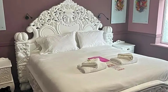 Люкс Deluxe Hatter's Hotel