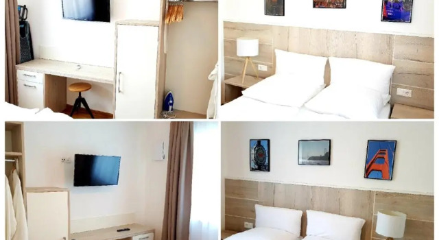 Апартаменты с 2 комнатами Villa Viktoria 3 - Apartments