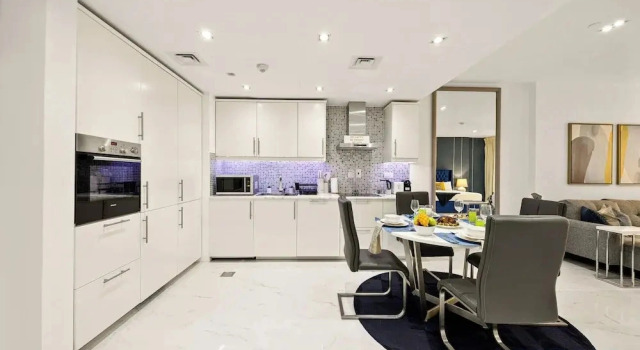 Beachfront Studio JBR Walk Murjan 2, Забронировать Апартаменты/квартира Дубай Эмират Дубай, рядом с Станция метро Jumeirah Lake Towers