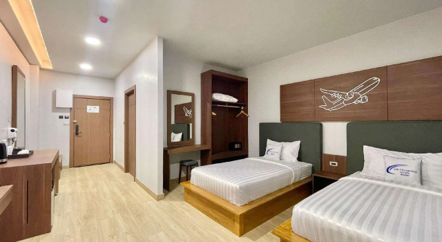 Air Diamond Hotel