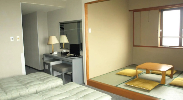 Hotel Silk in Madarao, Boek Hotel Iiyama 
