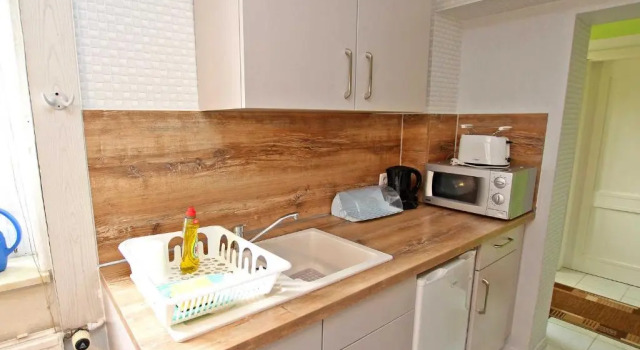 Апартаменты Ferienwohnung Waren SEE 8921