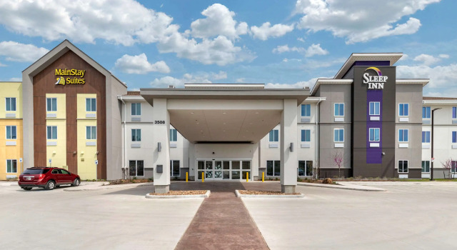MainStay Suites Lancaster Dallas South, Забронировать Отель Отели Ланкастер 3 звезды, 3*