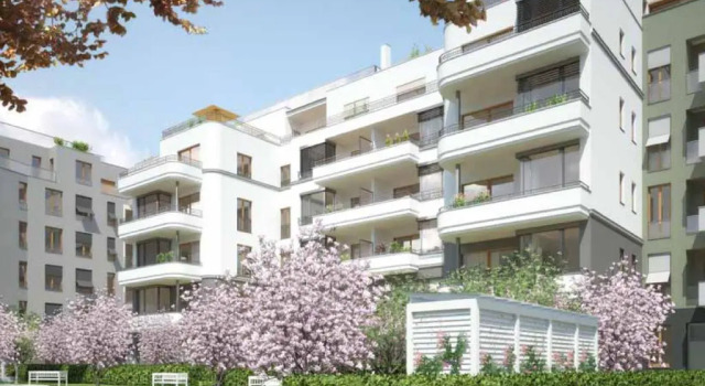 Апартаменты Modern Design Apartment