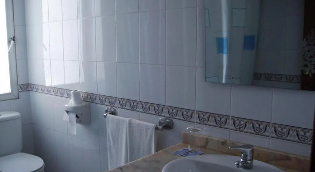 Номер Standard Hotel La Lancha
