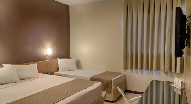 Номер Deluxe Hotel Atlas