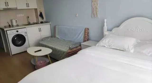 Wancaicheng Youth Apartment, Boek Appartement Appartementen in Yunnan, Appartement