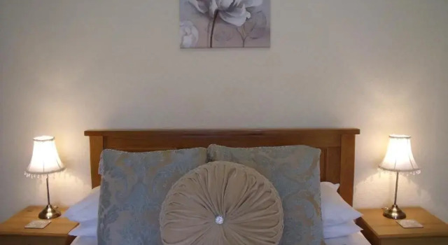 Двухместный номер Standard Britannia Guest House