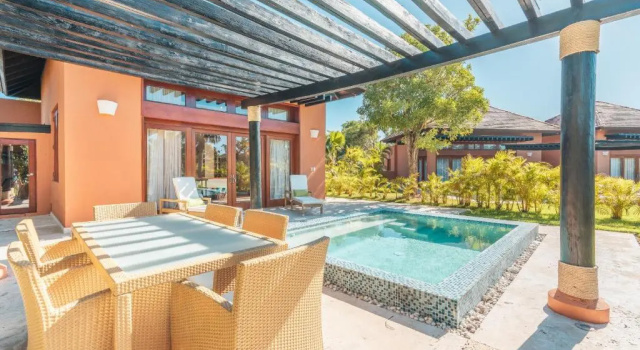 Вилла Deluxe Charming villa At Cap Cana