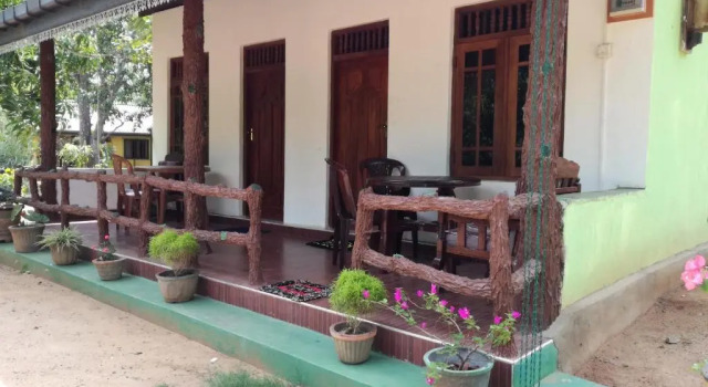 Sigiri Binara Villa