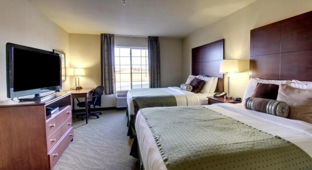 Standard Doppel Zimmer Cobblestone Hotel - Wayne