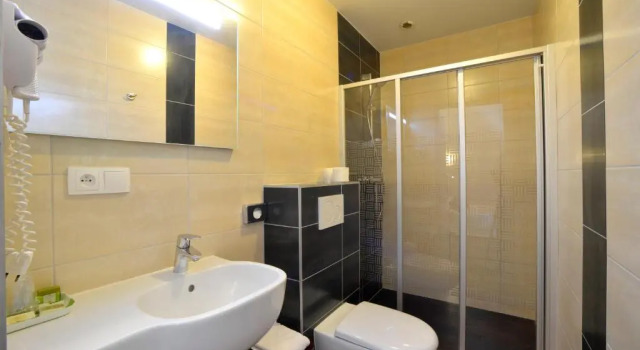 Двухместный номер Standard Hotel Le Sire De Joux