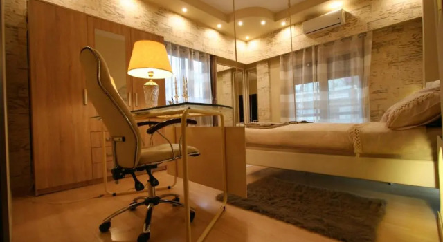 Апартаменты Standard Central Appartment Α1-Marroco Apartment