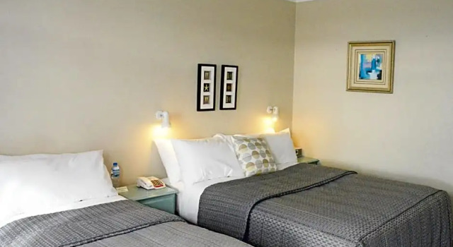 Номер Standard The Waterfront Wynyard