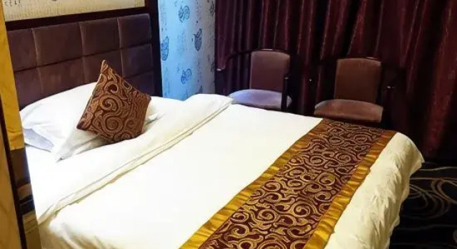 Люкс Deluxe Huangchao Hotel