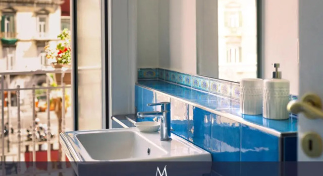Номер Superior MONART HOSPITALITY Cavour