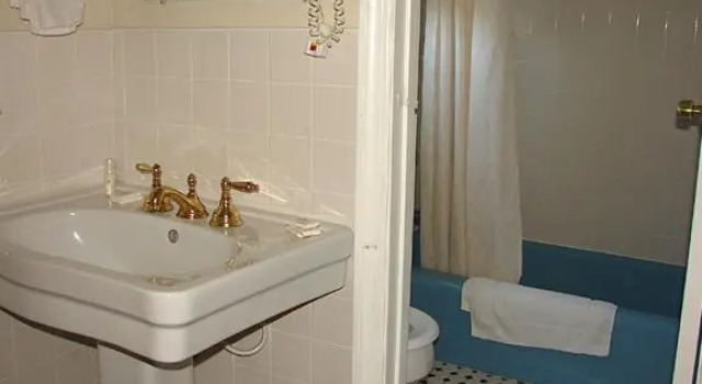 Номер Standard Swiss Motel