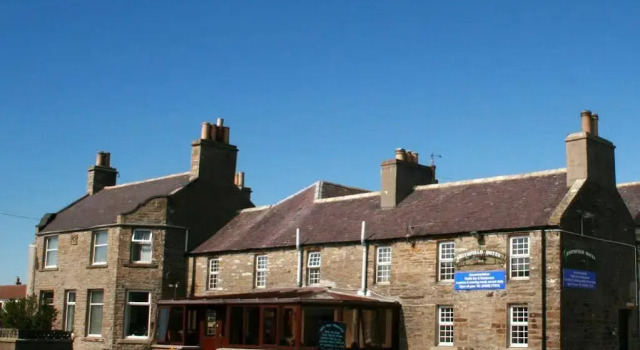 Smithfield guesthouse, Buchen Sie Pension Dounby Orkney