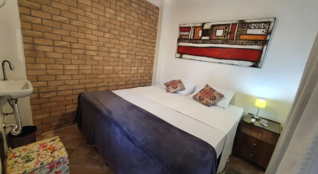 Номер Economy HostelariaSP Boutique
