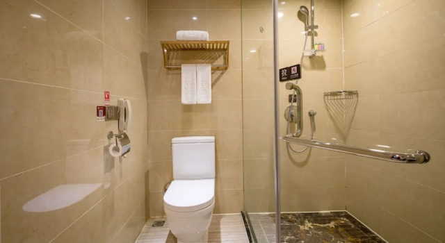 Двухместный номер Premium Zhangjiajie Huatian Grand Hotel