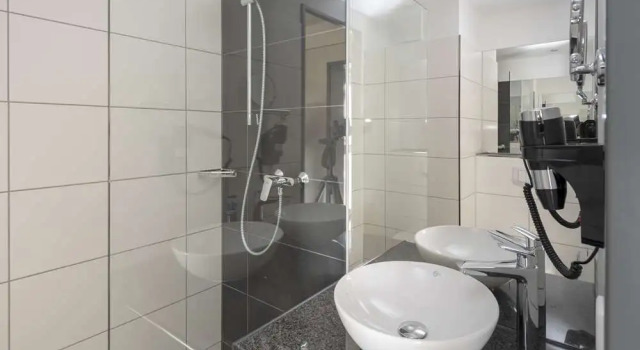 Двухместный номер Classic Best Western Hotel Viernheim Mannheim