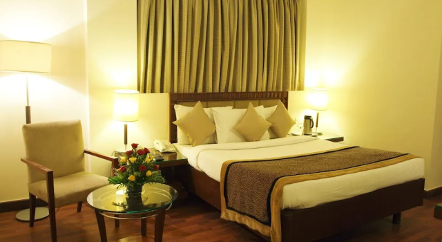 The BMK Hotel