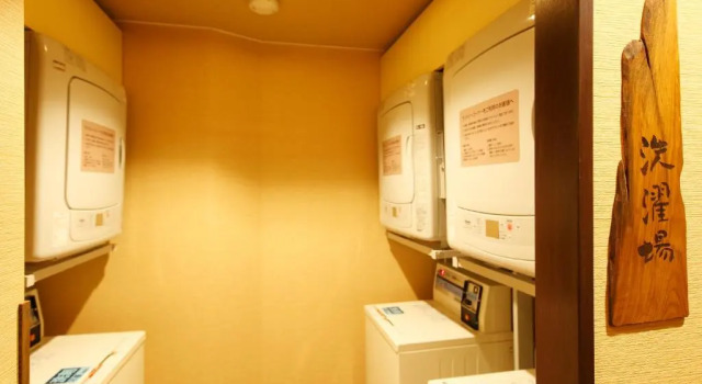 Одноместный номер Standard Dormy Inn Kagoshima