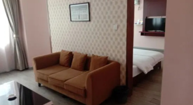 Люкс Deluxe Holiday Inn Lingyun Jinyuan