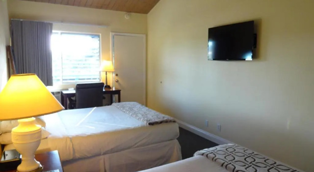Четырёхместный номер Deluxe The Presidio