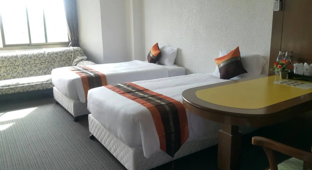 Люкс River Grand Hotel