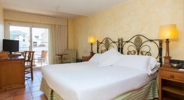 Одноместный номер RVHotels Vila de Tossa