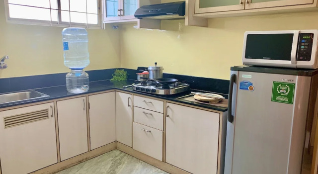 Апартаменты Premium Maple Suites Serviced Apartments